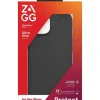 Zagg Manhattan Snap - musta suojakuori iPhone 15 Pro