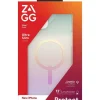Zagg Milan Snap - helmiäisväri suojakuori iPhone 15 Plus/14 Plus