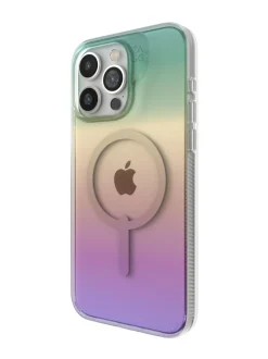 Zagg Milan Snap - helmiäisväri suojakuori iPhone 15 Pro