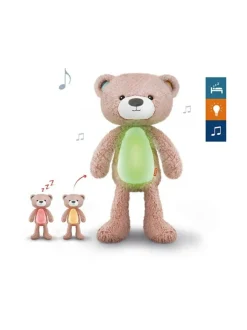 ZAZU Brody nalle Sleeptrainer musiikilla