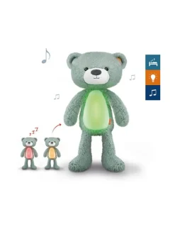 ZAZU Brody nalle Sleeptrainer musiikilla