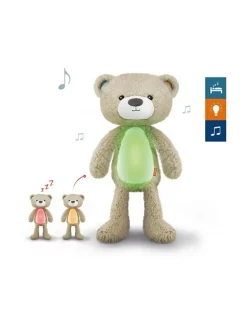 ZAZU Brody nalle Sleeptrainer musiikilla