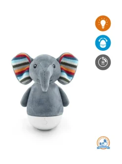 ZAZU ELLI yövalo kosketustunnistimella