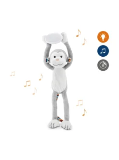 ZAZU Max apina yövalo & pehmolelu