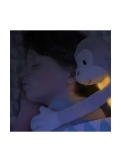 ZAZU Max apina yövalo & pehmolelu