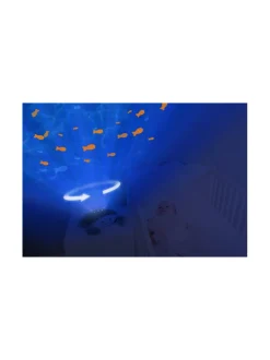 ZAZU Ocean Projector yövalo