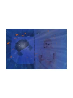 ZAZU Ocean Projector yövalo