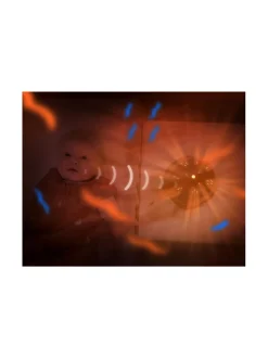 ZAZU Sunset Projector yövalo