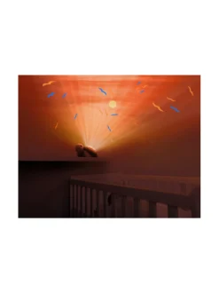 ZAZU Sunset Projector yövalo