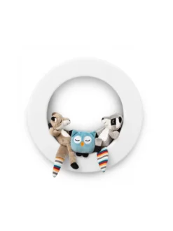 ZAZU WALL yövalo liiketunnistimella