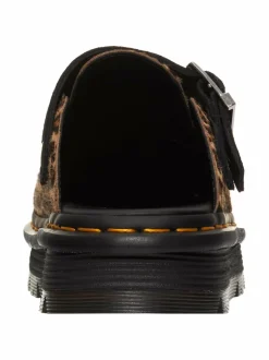 Zebzag Mule Leopard -mokkanahkapistokkaat