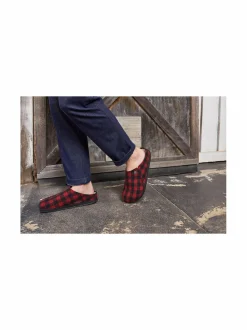 Zermatt Shearling -huopatossut