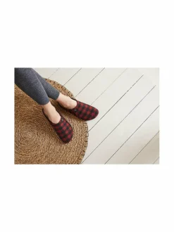 Zermatt Shearling -huopatossut