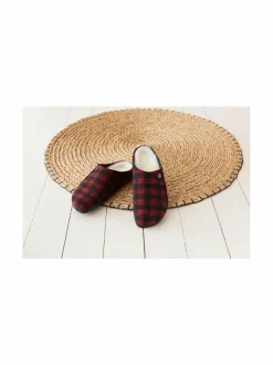 Zermatt Shearling -huopatossut