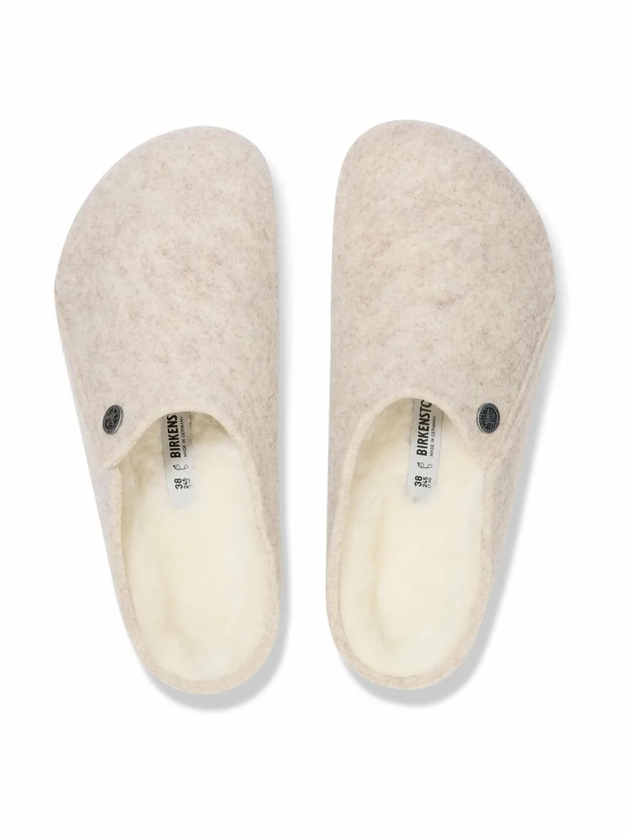 Zermatt Shearling -huopatossut