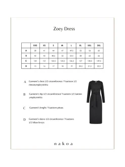 Zoey Dress, Chive