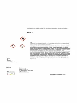 Zona Aria Mediterranea -huonetuoksu