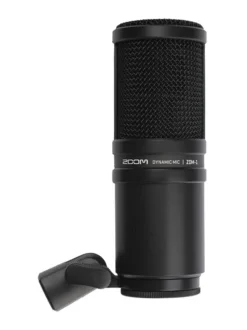 Zoom ZDM-1PMP-mikrofonipaketti kuulokkeilla